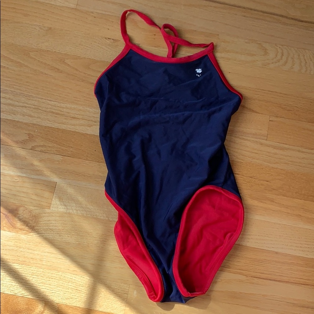 TYR racerback - Picture 4 of 8